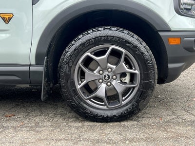 2024 Ford Bronco Sport Badlands
