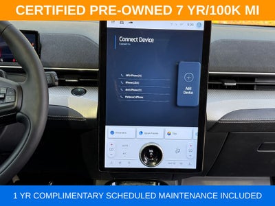 2023 Ford Mustang Mach-E California Route 1