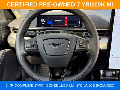2023 Ford Mustang Mach-E California Route 1