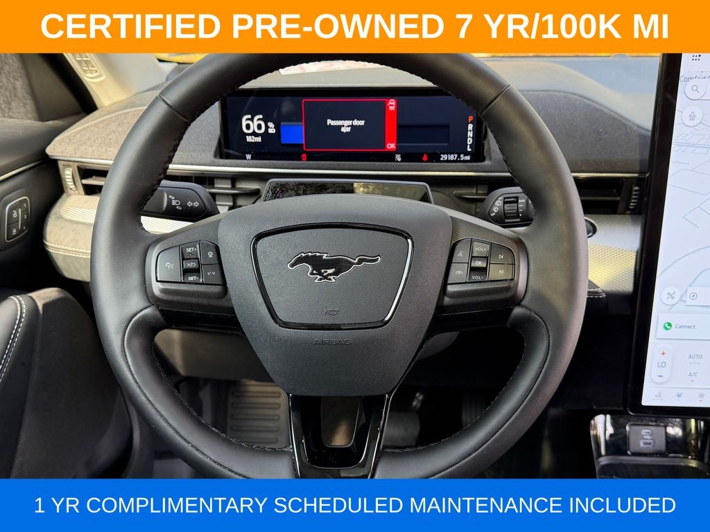 2023 Ford Mustang Mach-E California Route 1