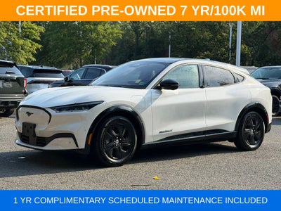 2023 Ford Mustang Mach-E California Route 1