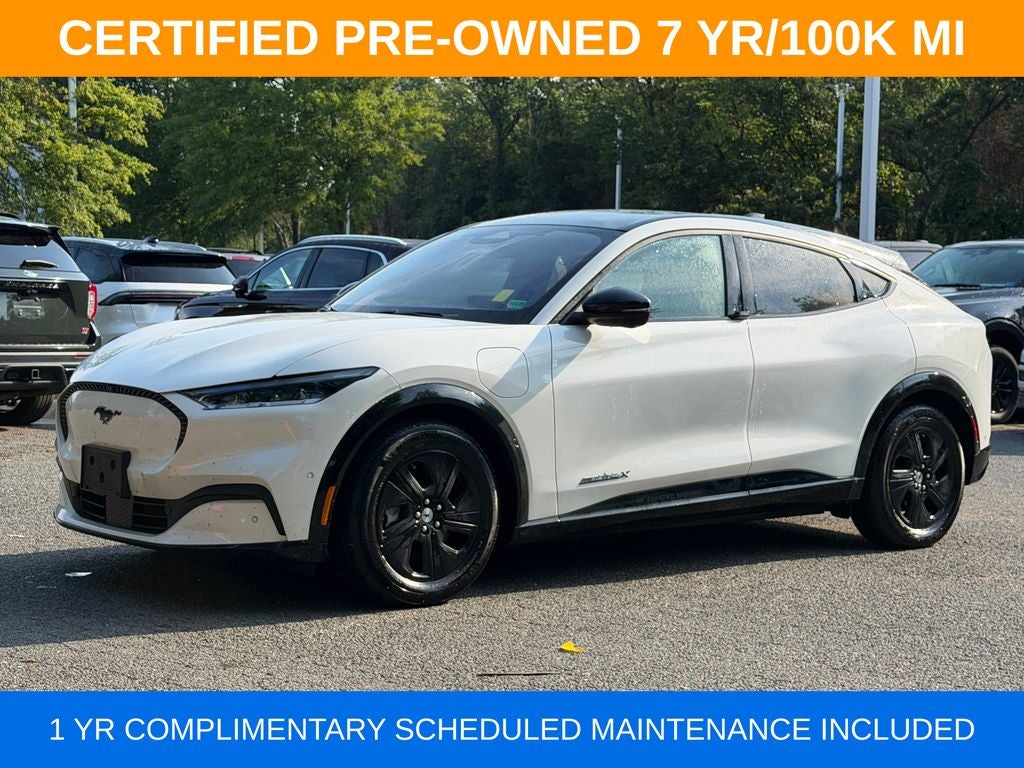 2023 Ford Mustang Mach-E California Route 1