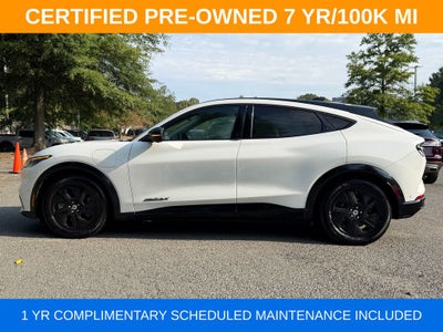 2023 Ford Mustang Mach-E California Route 1