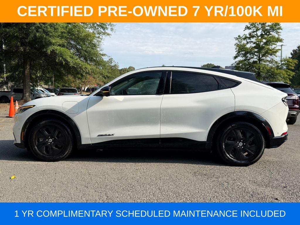2023 Ford Mustang Mach-E California Route 1