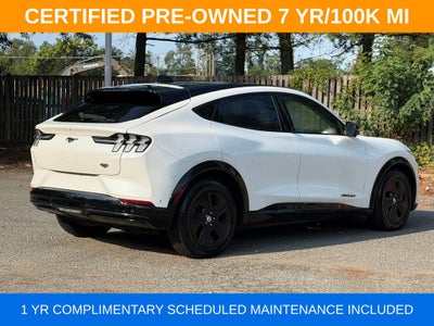 2023 Ford Mustang Mach-E California Route 1