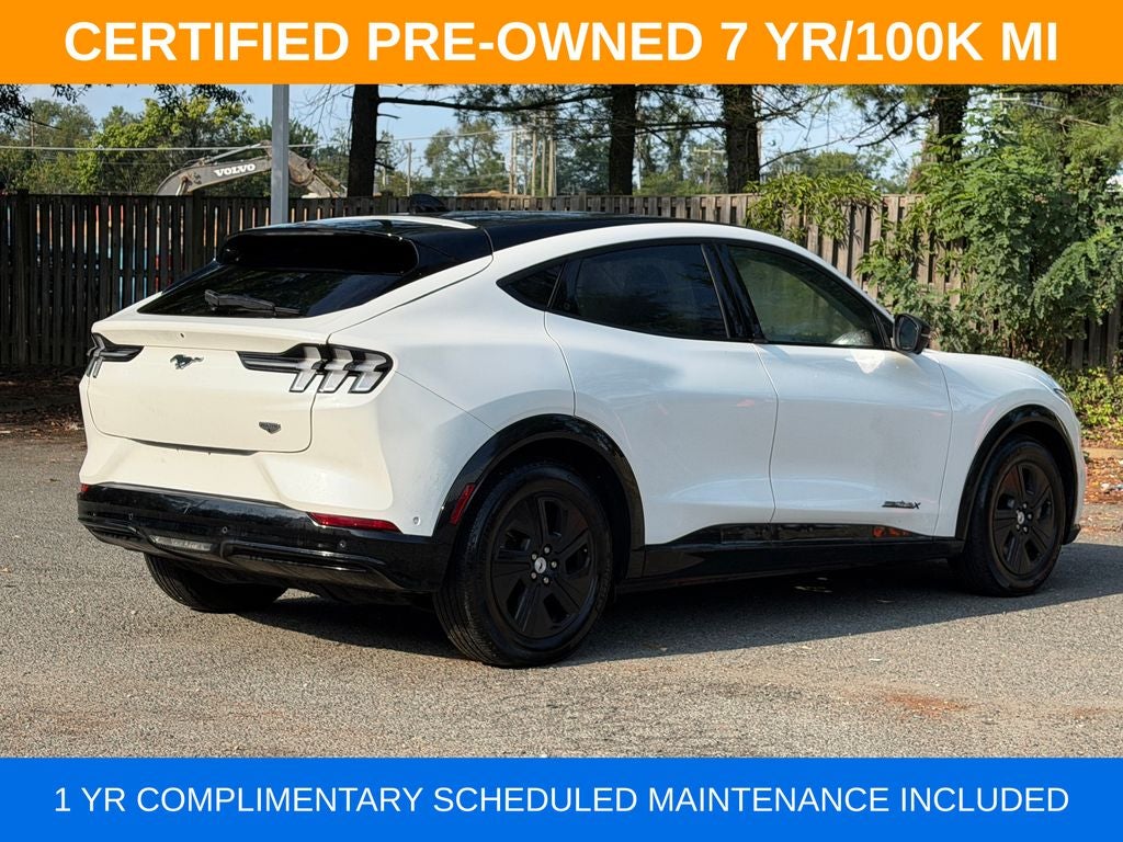 2023 Ford Mustang Mach-E California Route 1