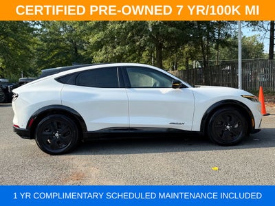 2023 Ford Mustang Mach-E California Route 1