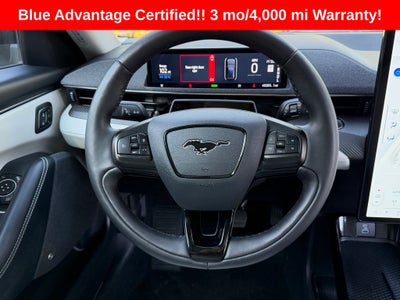 2022 Ford Mustang Mach-E Premium