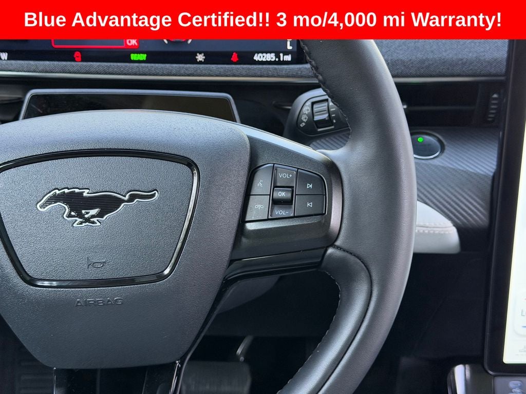 2022 Ford Mustang Mach-E Premium