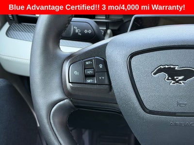 2022 Ford Mustang Mach-E Premium