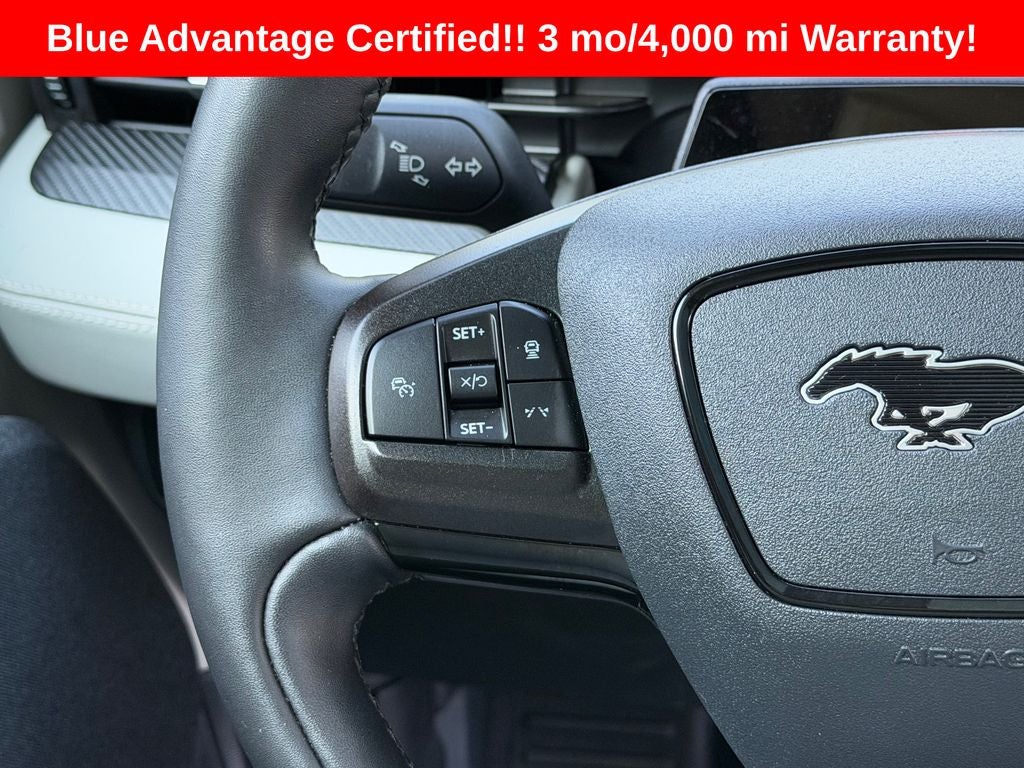 2022 Ford Mustang Mach-E Premium