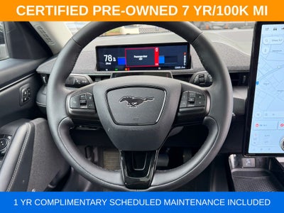 2023 Ford Mustang Mach-E Premium