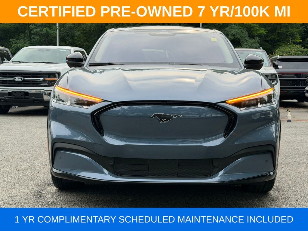 2023 Ford Mustang Mach-E Premium