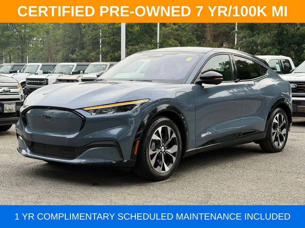 2023 Ford Mustang Mach-E Premium