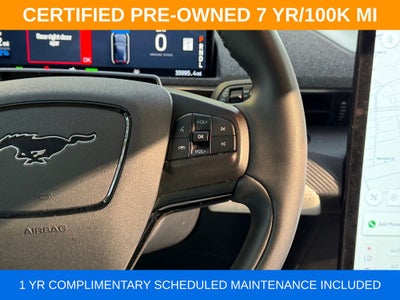 2023 Ford Mustang Mach-E Premium