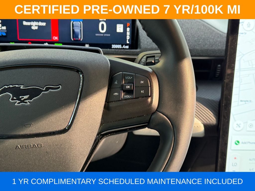 2023 Ford Mustang Mach-E Premium