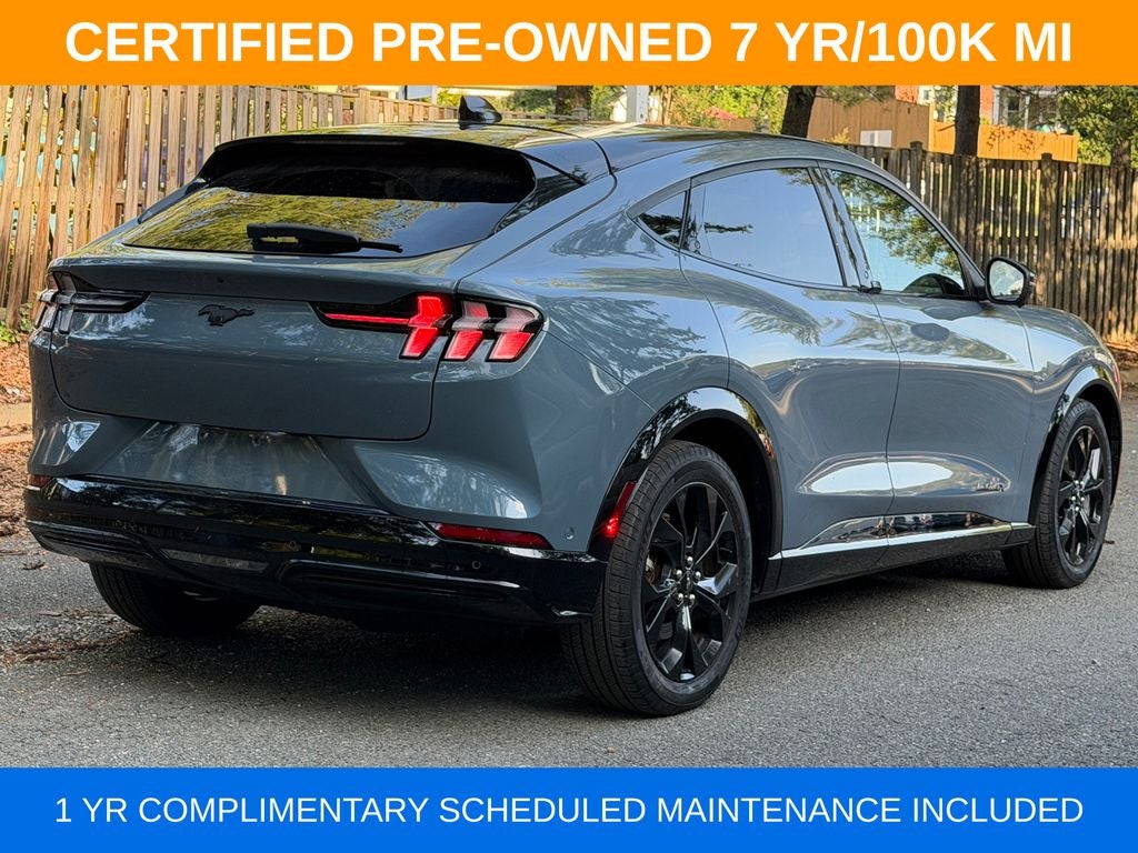 2023 Ford Mustang Mach-E Premium
