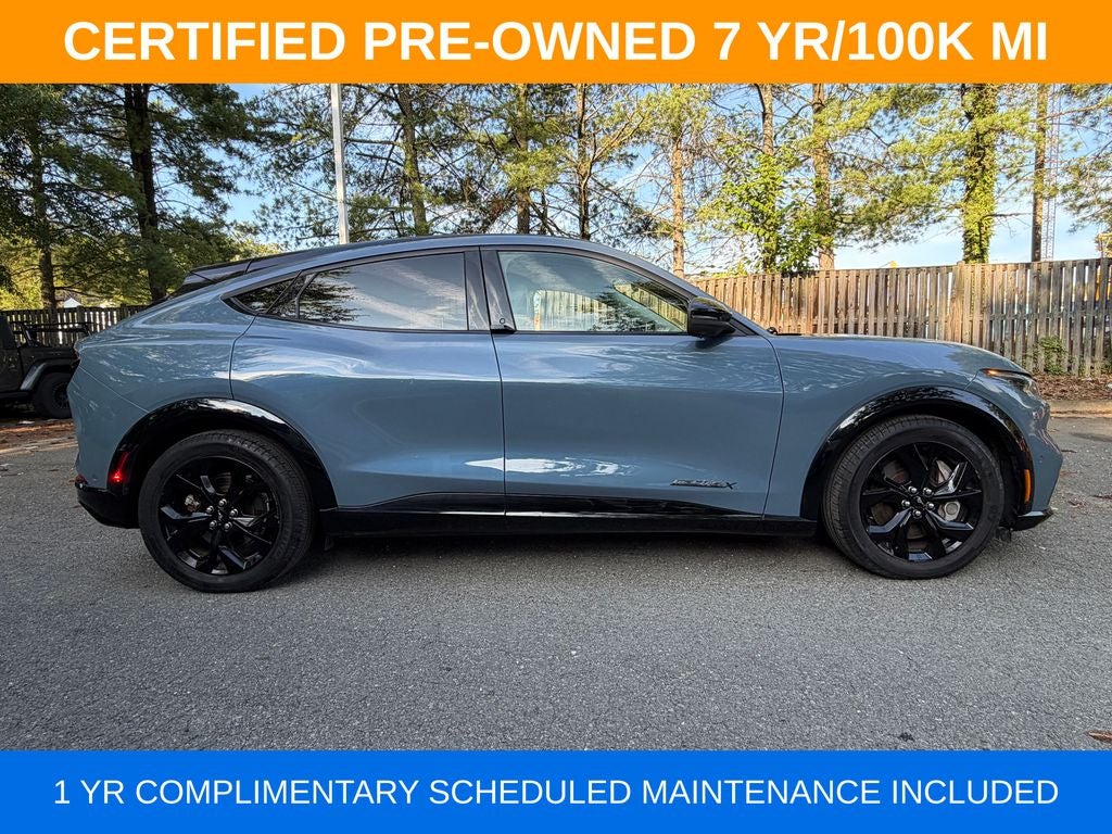 2023 Ford Mustang Mach-E Premium