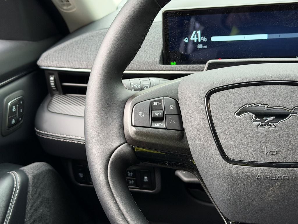 2025 Ford Mustang Mach-E Premium