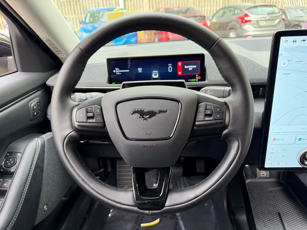2025 Ford Mustang Mach-E Premium
