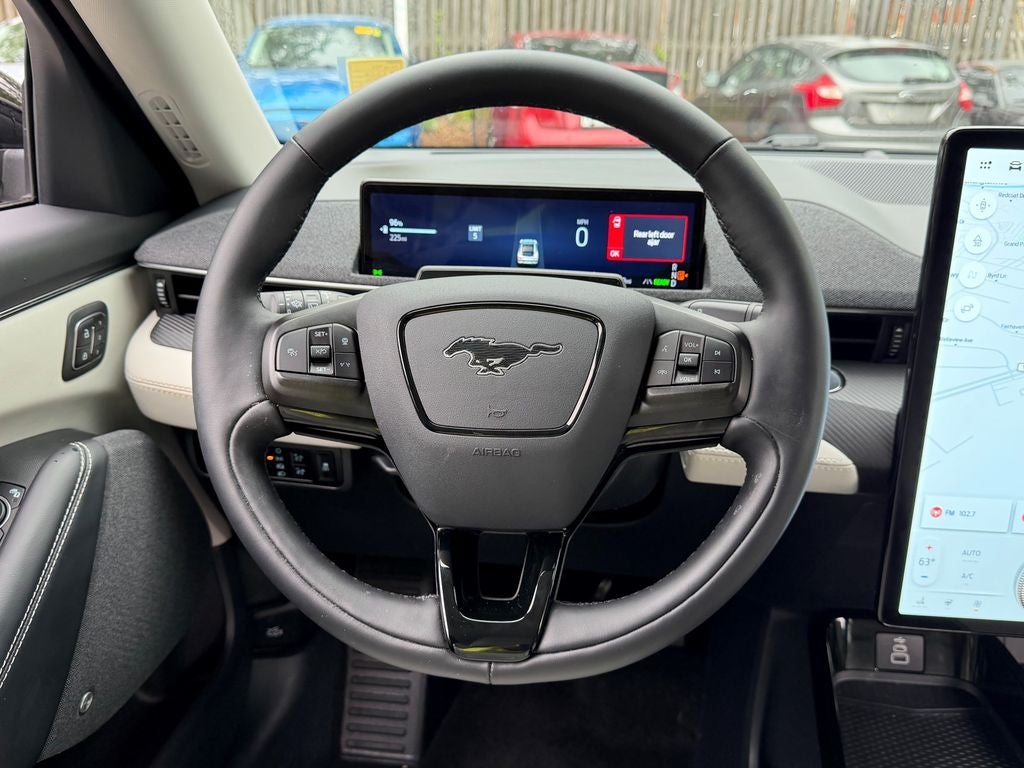 2025 Ford Mustang Mach-E Premium