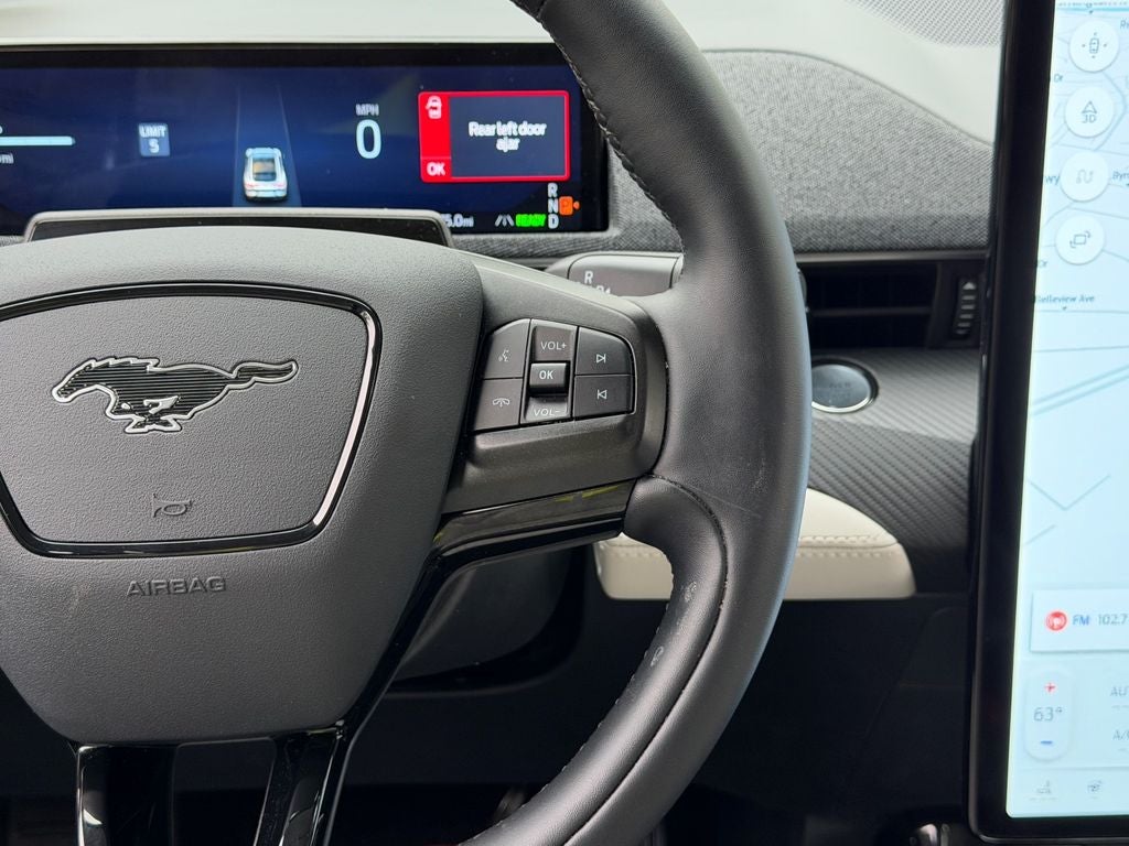 2025 Ford Mustang Mach-E Premium