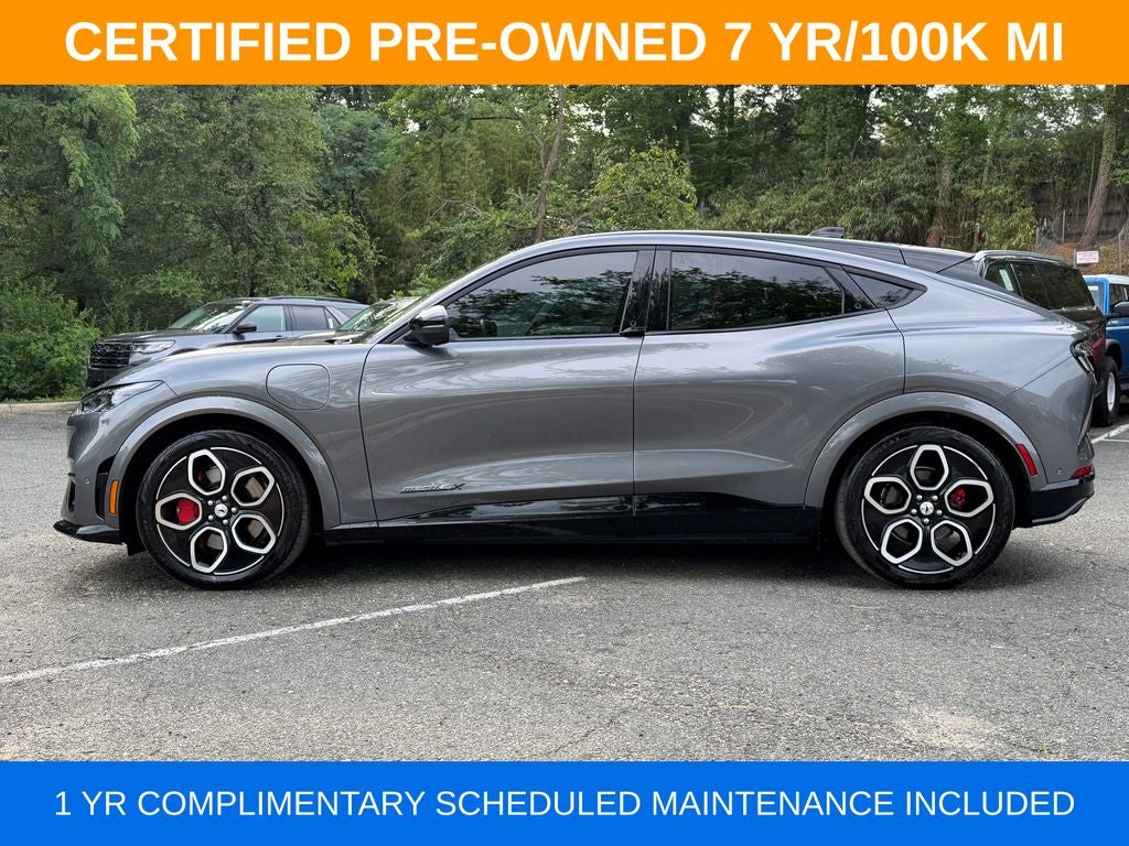 2023 Ford Mustang Mach-E GT
