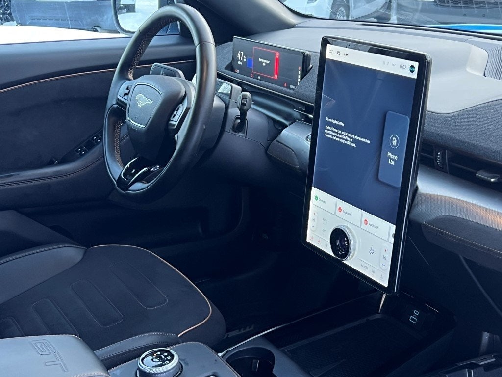 2023 Ford Mustang Mach-E GT