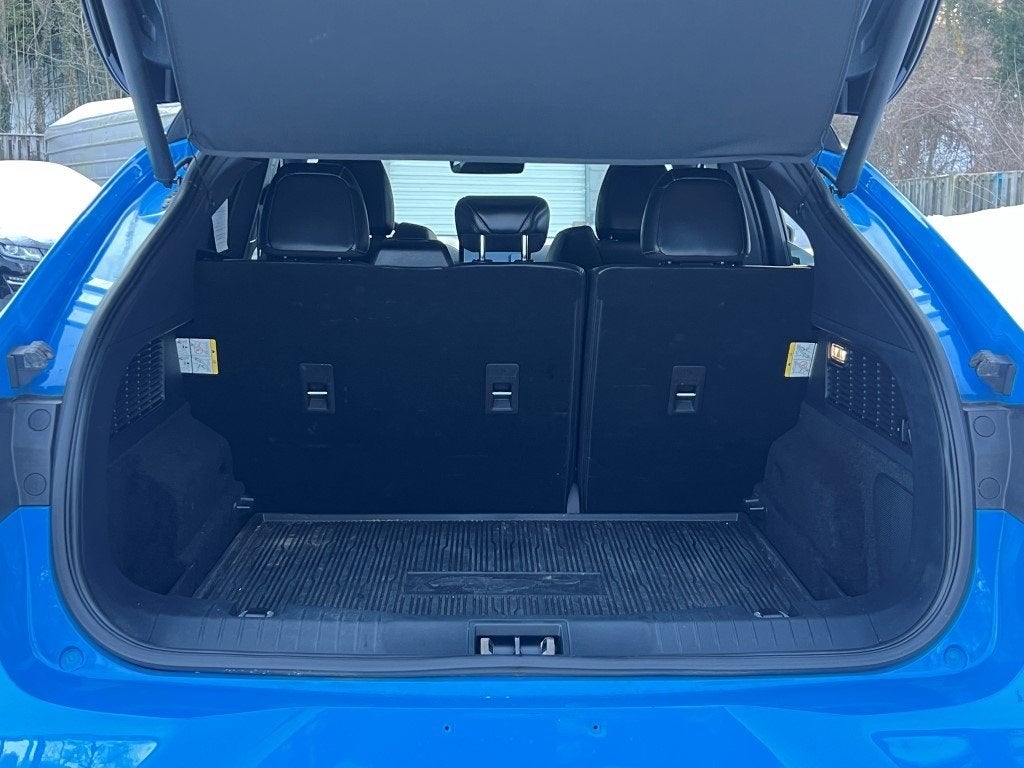 2023 Ford Mustang Mach-E GT