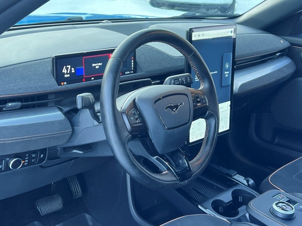 2023 Ford Mustang Mach-E GT