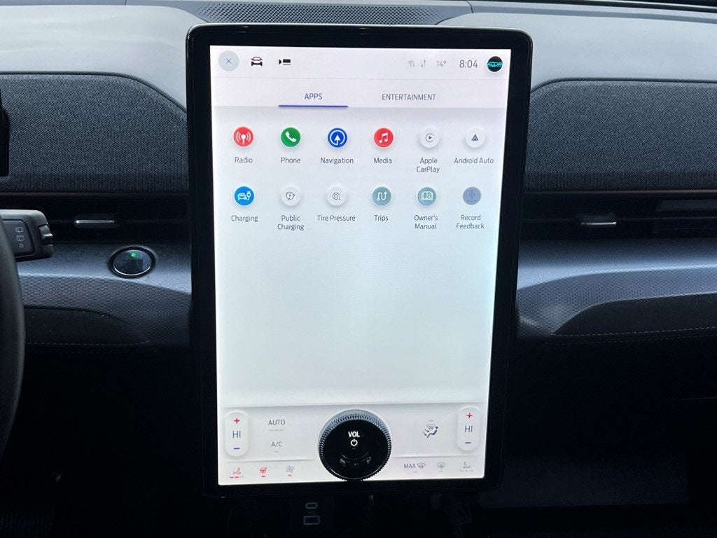 2023 Ford Mustang Mach-E GT