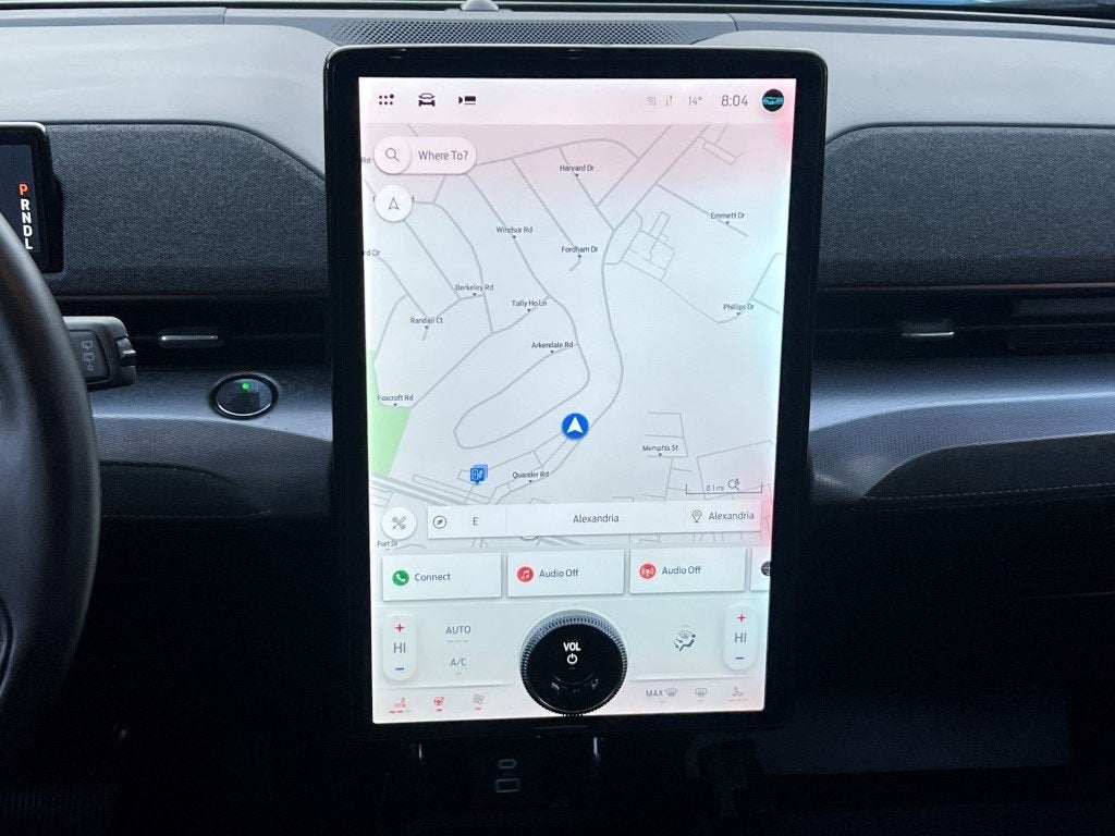 2023 Ford Mustang Mach-E GT