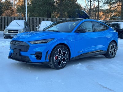 2023 Ford Mustang Mach-E GT