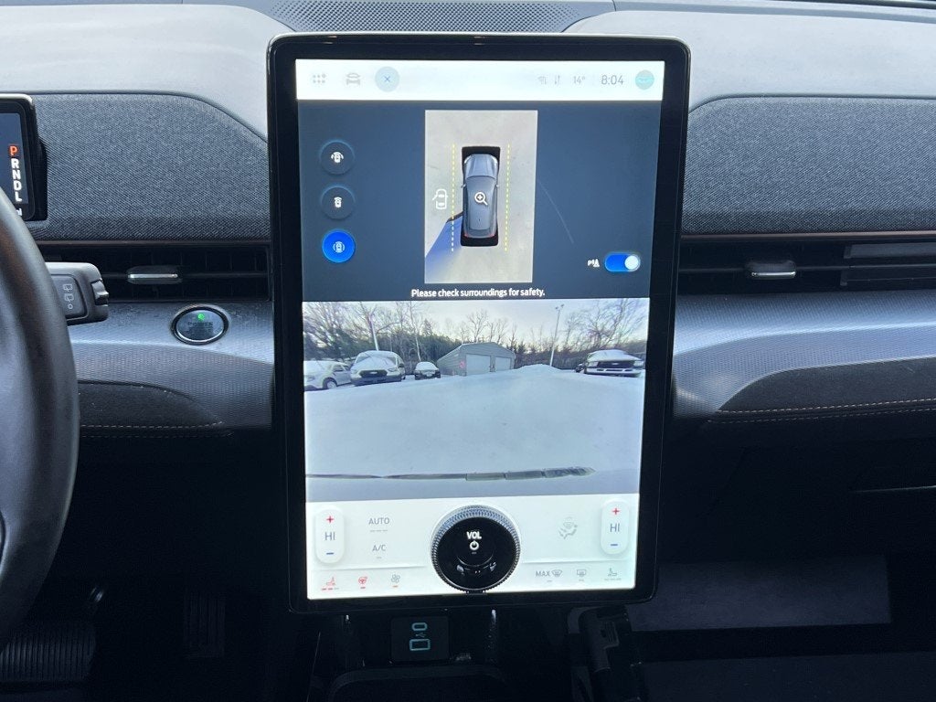 2023 Ford Mustang Mach-E GT