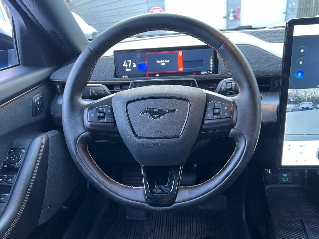 2023 Ford Mustang Mach-E GT