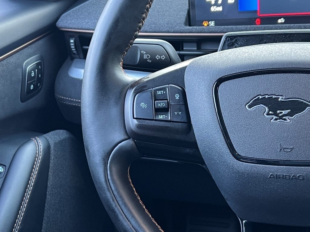 2023 Ford Mustang Mach-E GT