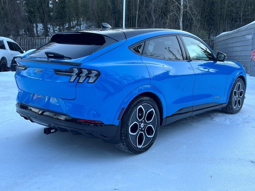 2023 Ford Mustang Mach-E GT