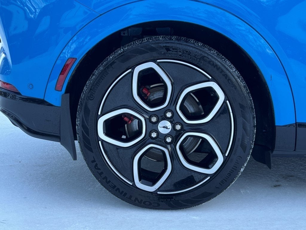 2023 Ford Mustang Mach-E GT