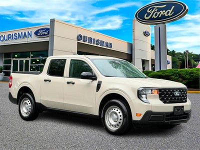 2025 Ford Maverick XL