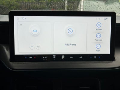 2025 Ford Maverick XL