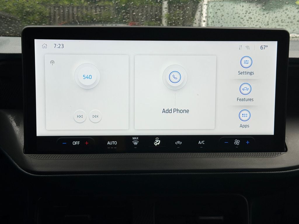 2025 Ford Maverick XL
