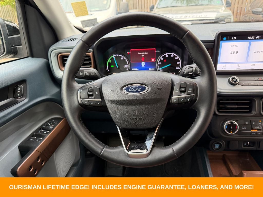 2023 Ford Maverick Lariat