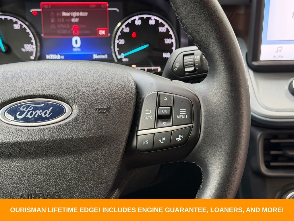 2023 Ford Maverick Lariat