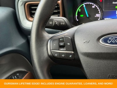 2023 Ford Maverick Lariat