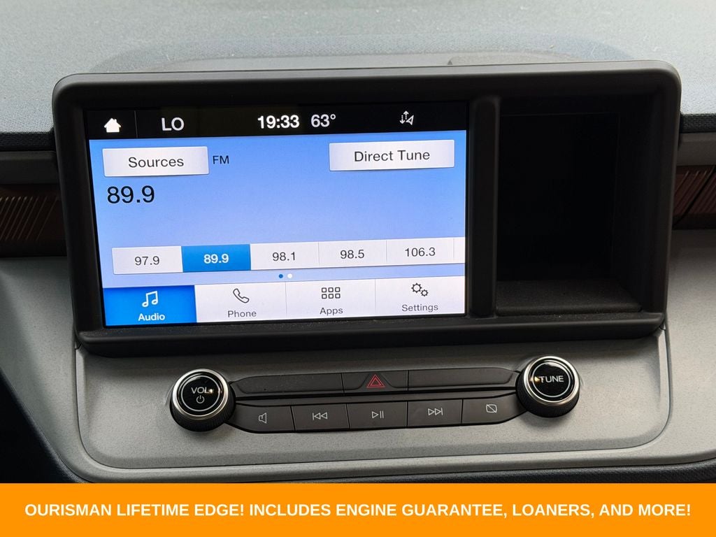 2023 Ford Maverick Lariat