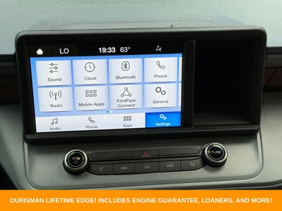 2023 Ford Maverick Lariat