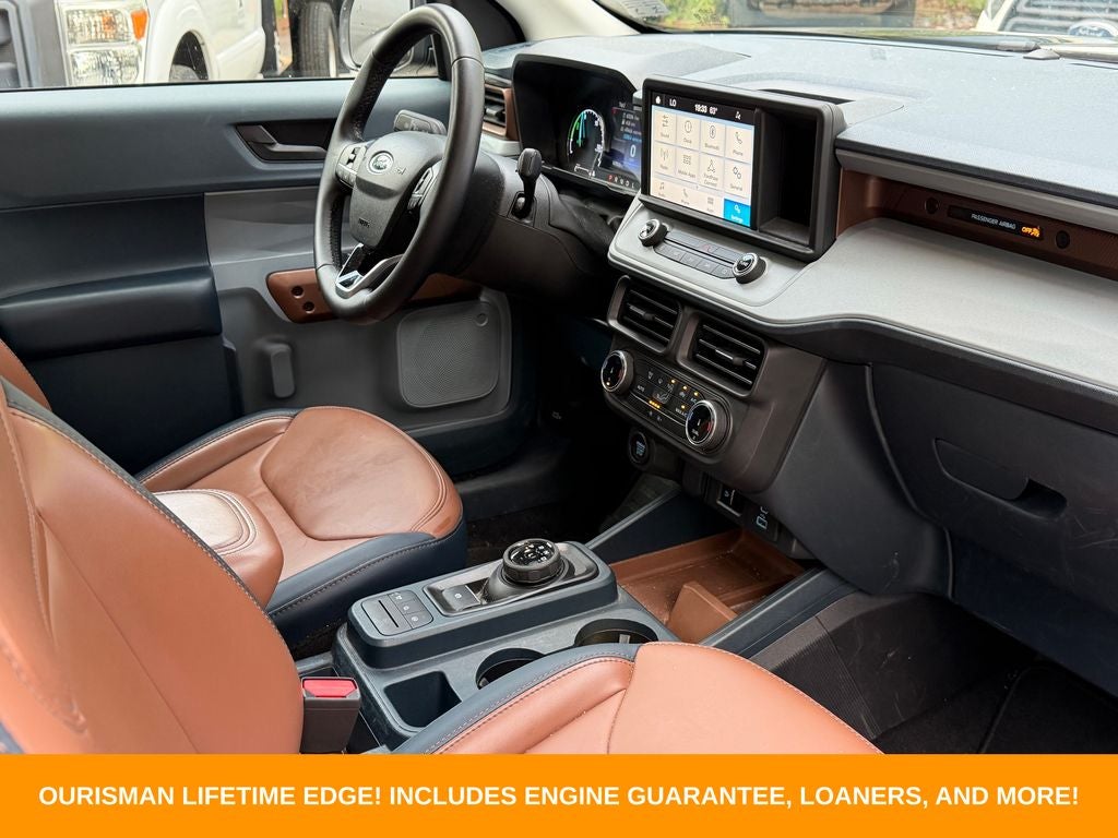 2023 Ford Maverick Lariat