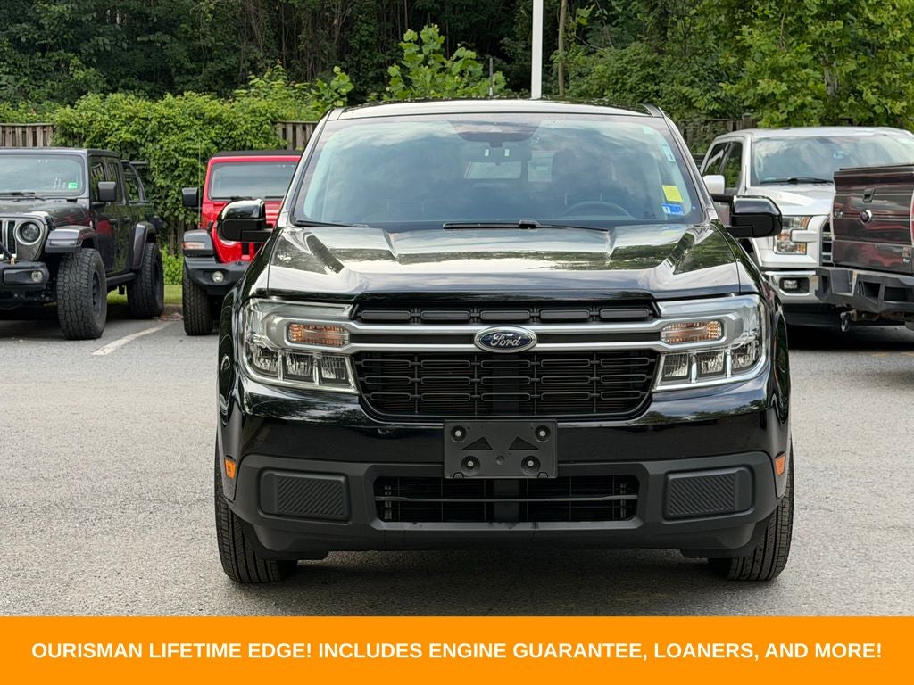 2023 Ford Maverick Lariat