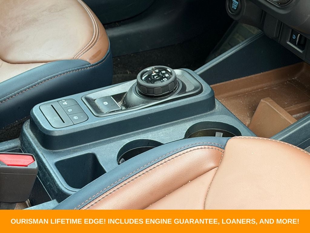 2023 Ford Maverick Lariat