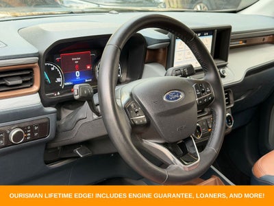 2023 Ford Maverick Lariat